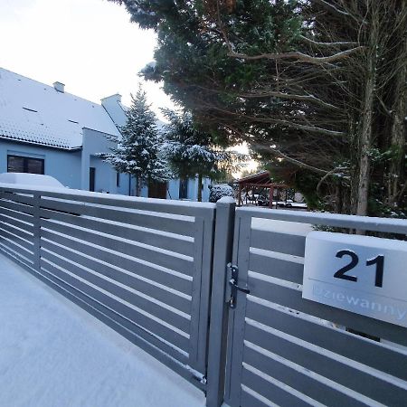 Nowy Dom Apartament Z Widokiem Na Gory 8 Osob Μπιέλσκο-Μπιάλα Εξωτερικό φωτογραφία