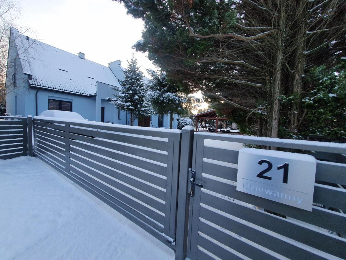 Nowy Dom Apartament Z Widokiem Na Gory 8 Osob Μπιέλσκο-Μπιάλα Εξωτερικό φωτογραφία