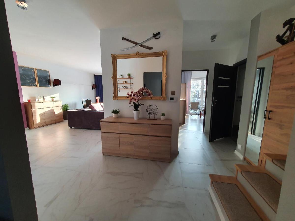 Nowy Dom Apartament Z Widokiem Na Gory 8 Osob Μπιέλσκο-Μπιάλα Εξωτερικό φωτογραφία