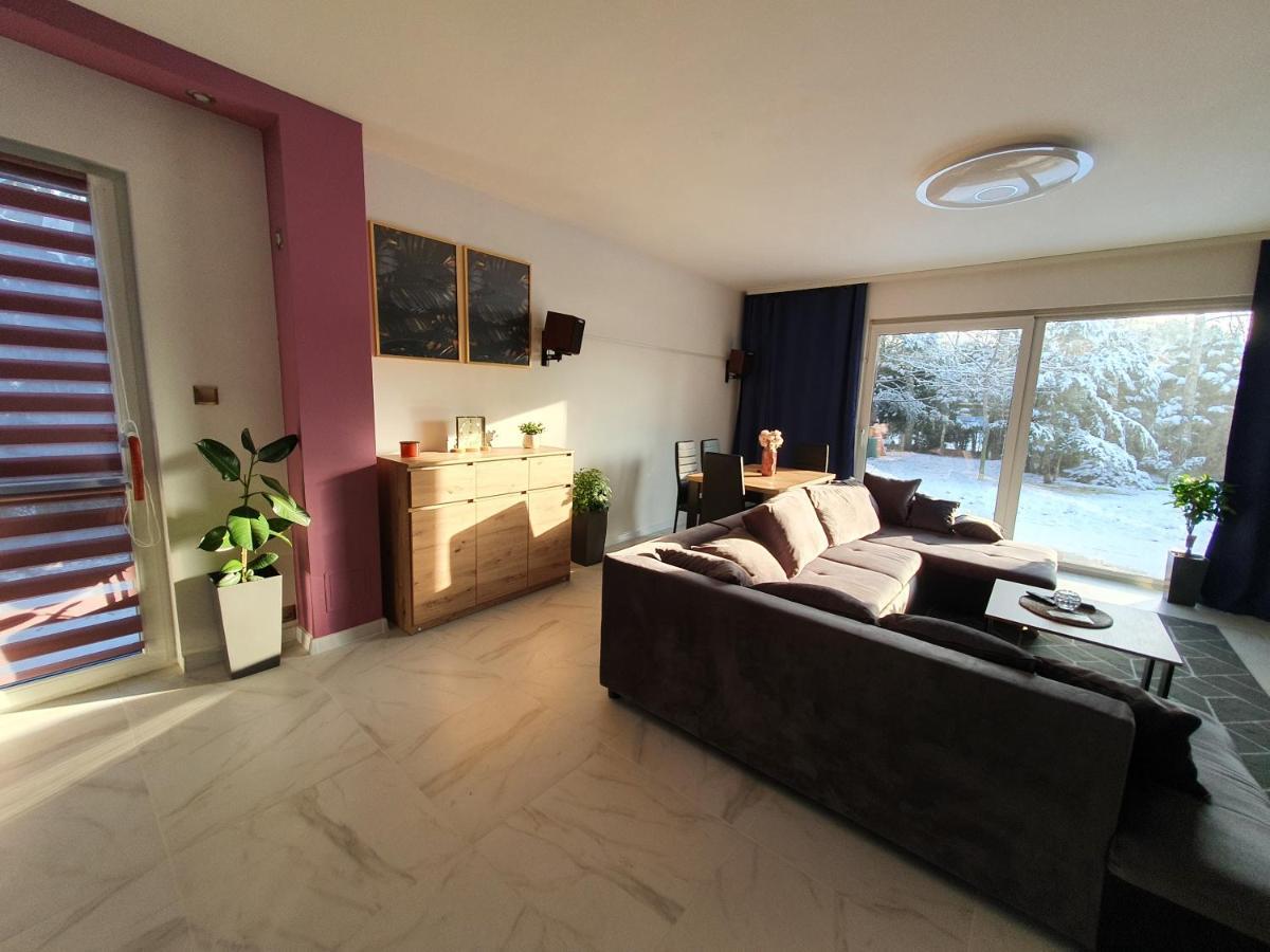 Nowy Dom Apartament Z Widokiem Na Gory 8 Osob Μπιέλσκο-Μπιάλα Εξωτερικό φωτογραφία