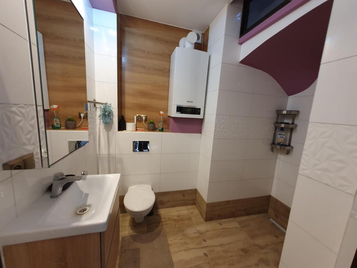 Nowy Dom Apartament Z Widokiem Na Gory 8 Osob Μπιέλσκο-Μπιάλα Εξωτερικό φωτογραφία