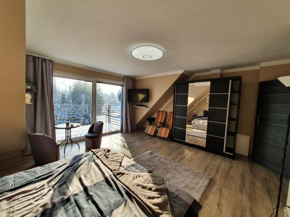 Nowy Dom Apartament Z Widokiem Na Gory 8 Osob Μπιέλσκο-Μπιάλα Εξωτερικό φωτογραφία