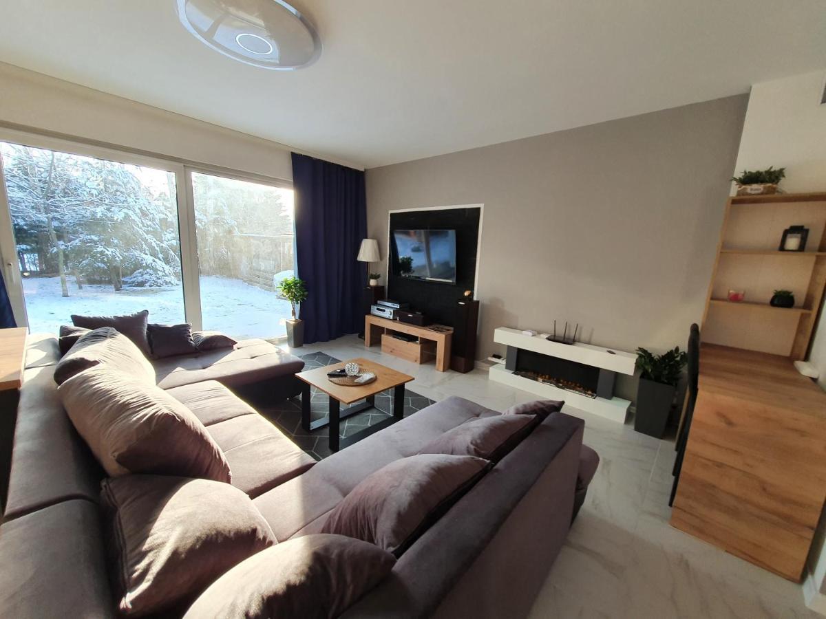 Nowy Dom Apartament Z Widokiem Na Gory 8 Osob Μπιέλσκο-Μπιάλα Εξωτερικό φωτογραφία